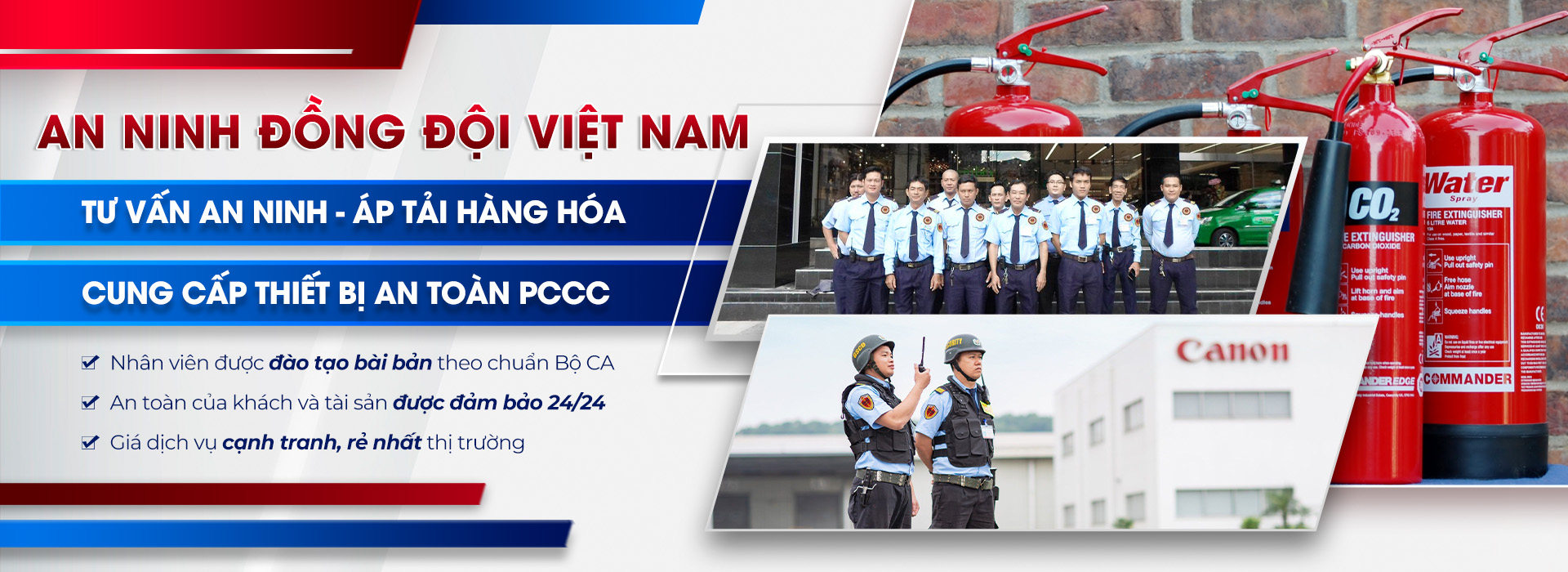 Công Ty Cổ Phần An Ninh Đồng Đội Việt Nam